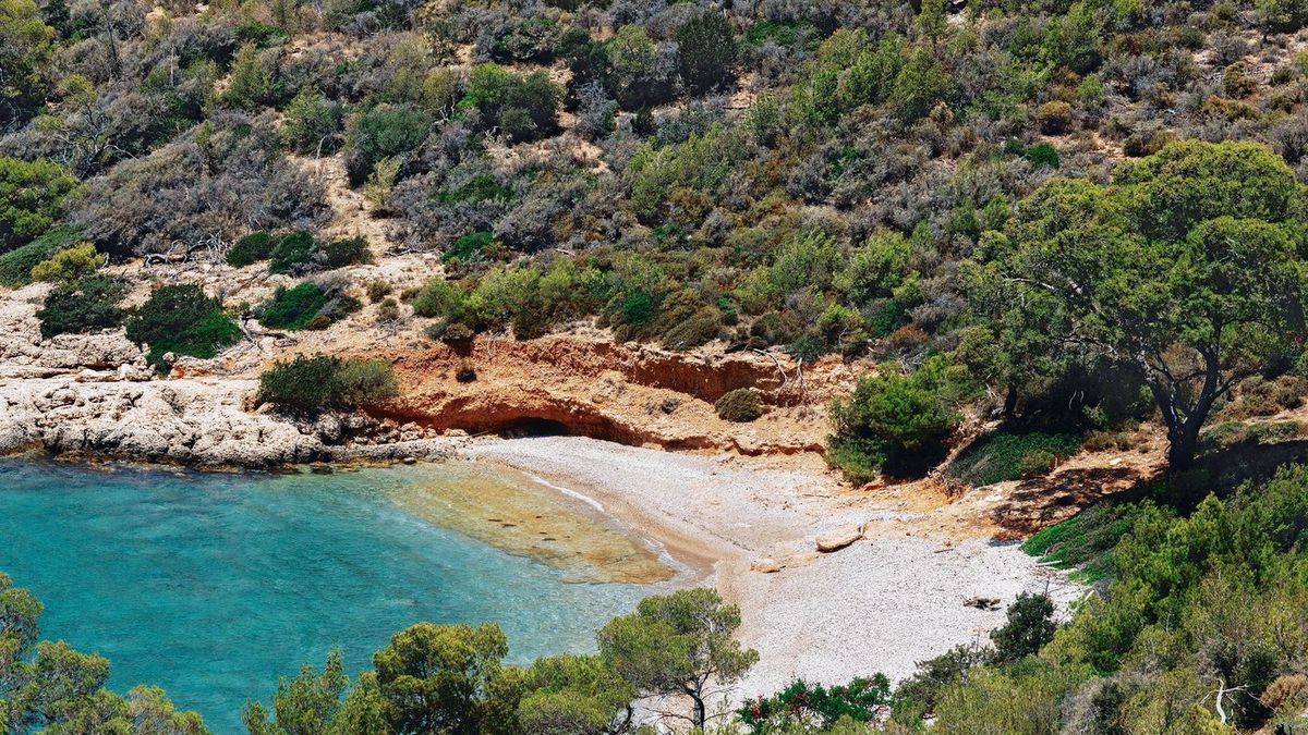 Peloponnes, Griechenland