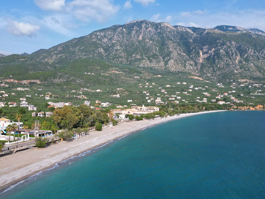 Kalamata, Peloponnes