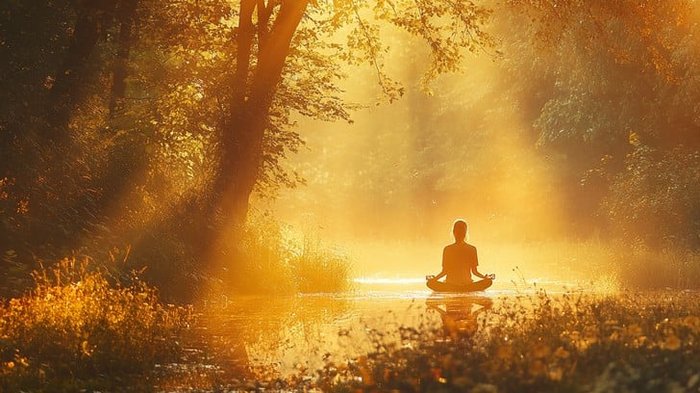 Innere Stille